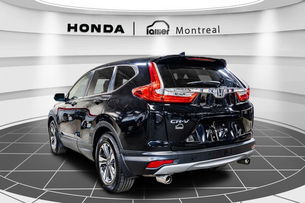 2019 Honda CR-V LX in , Quebec - 5 - w1024h768px