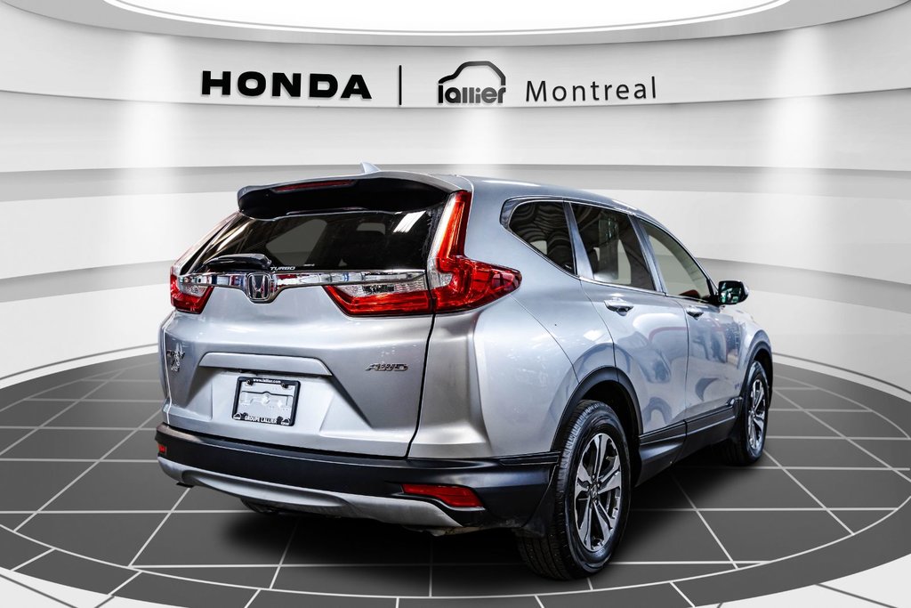 Honda CR-V LX 2019 à , Québec - 7 - w1024h768px