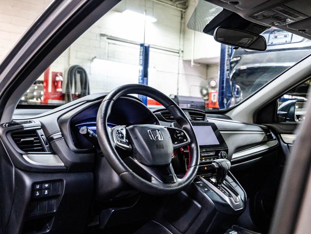 Honda CR-V LX 2019 à , Québec - 19 - w1024h768px