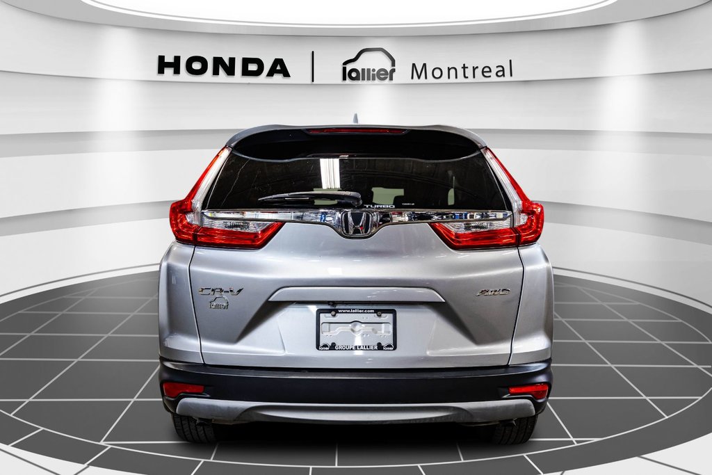 Honda CR-V LX 2019 à , Québec - 6 - w1024h768px