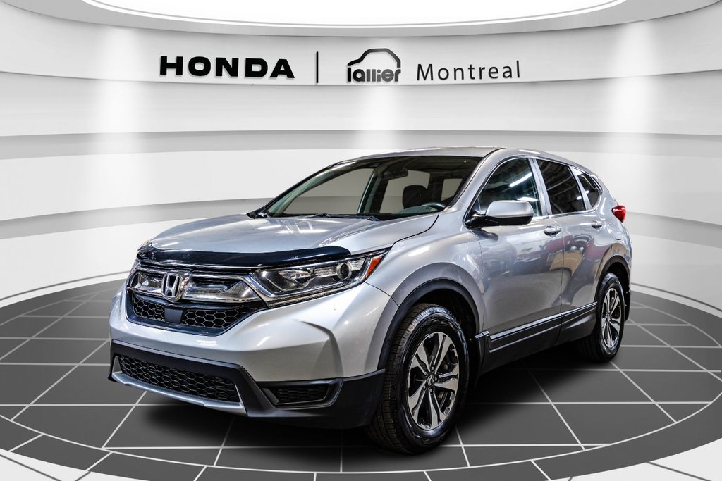 Honda CR-V LX 2019 à , Québec - 3 - w1024h768px