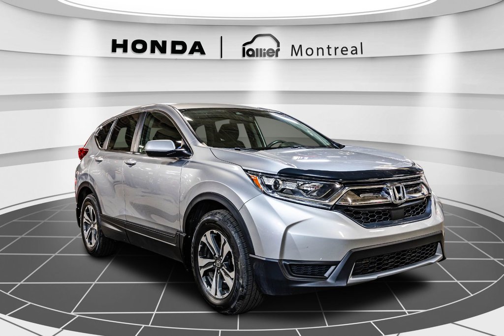 Honda CR-V LX 2019 à , Québec - 9 - w1024h768px