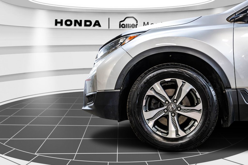 Honda CR-V LX 2019 à , Québec - 10 - w1024h768px