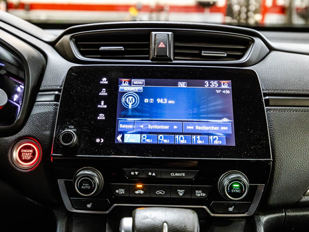 Honda CR-V LX 2019 à , Québec - 23 - w1024h768px