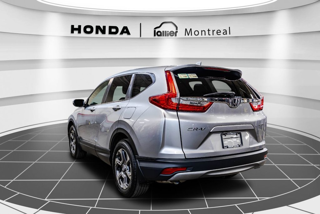 2019 Honda CR-V EX-L in , Quebec - 5 - w1024h768px