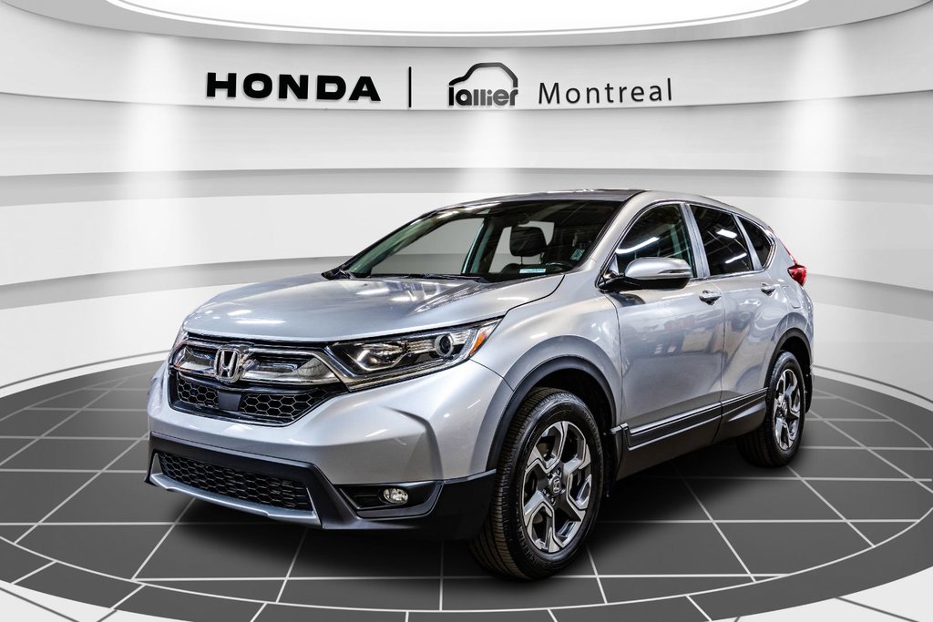 2019 Honda CR-V EX-L in , Quebec - 3 - w1024h768px