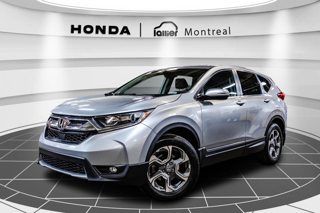 2019 Honda CR-V EX-L in , Quebec - 1 - w1024h768px