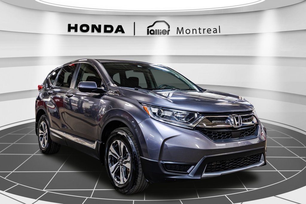 Honda CR-V LX 2019 à Montréal, Québec - 9 - w1024h768px