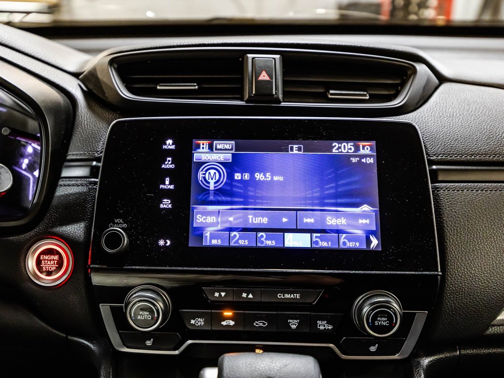 Honda CR-V LX 2019 à Montréal, Québec - 23 - w1024h768px