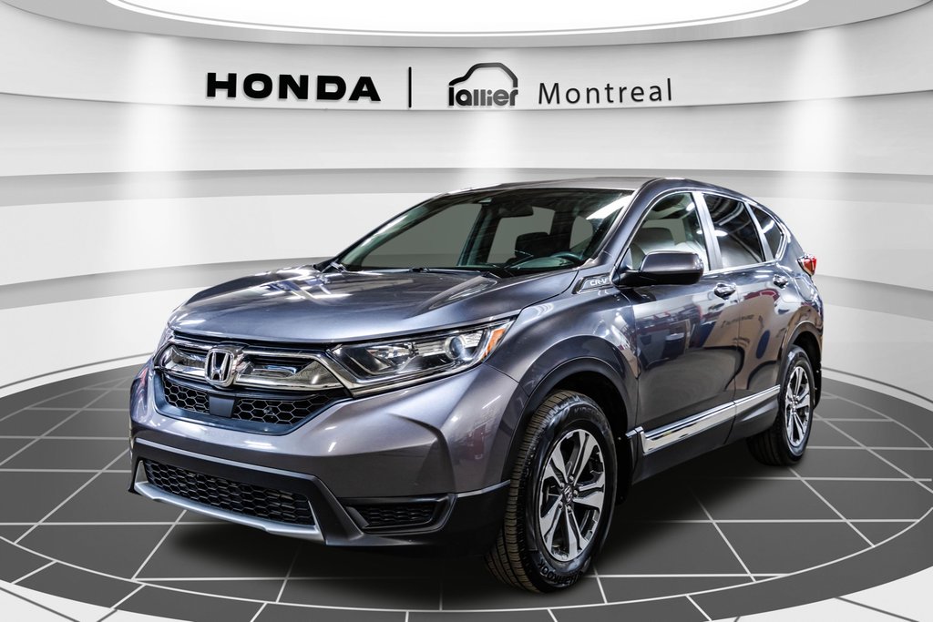 Honda CR-V LX 2019 à Montréal, Québec - 3 - w1024h768px