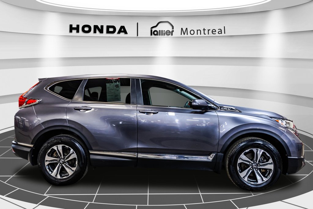 Honda CR-V LX 2019 à Montréal, Québec - 8 - w1024h768px