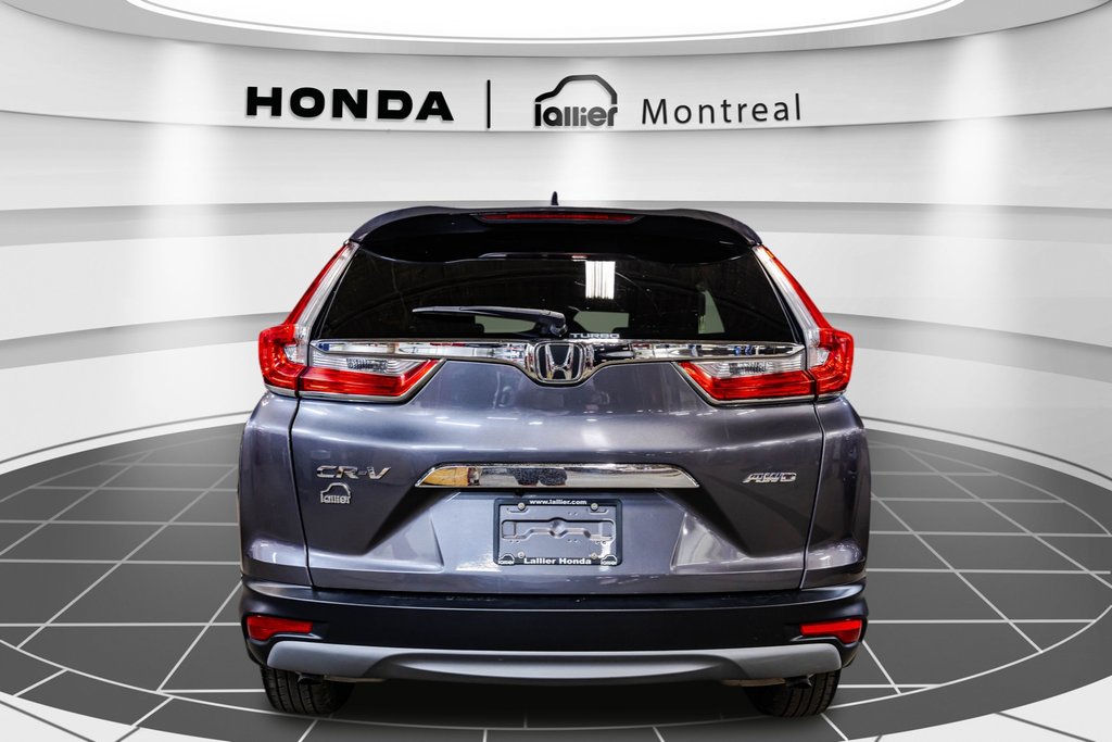 Honda CR-V LX 2019 à Montréal, Québec - 6 - w1024h768px