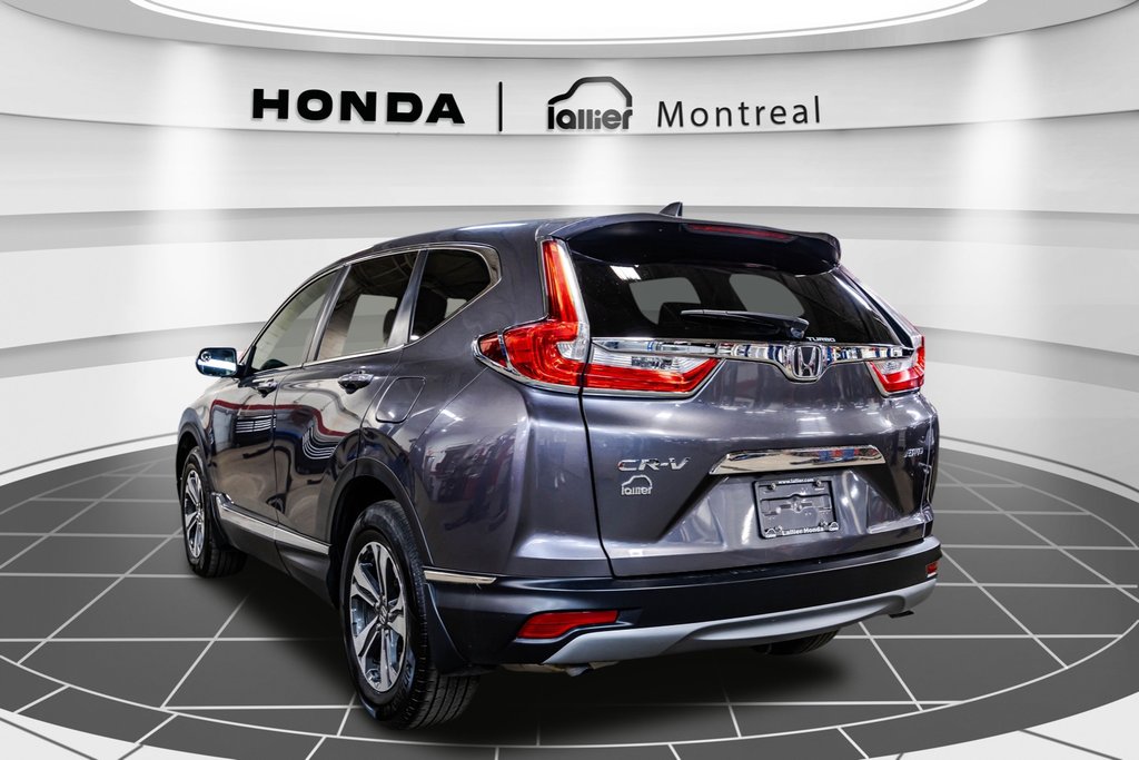 Honda CR-V LX 2019 à Montréal, Québec - 5 - w1024h768px
