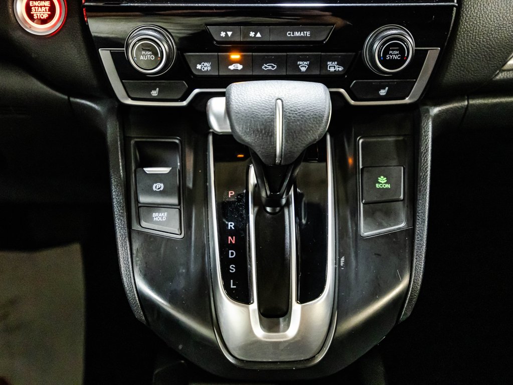 Honda CR-V LX 2019 à Montréal, Québec - 24 - w1024h768px