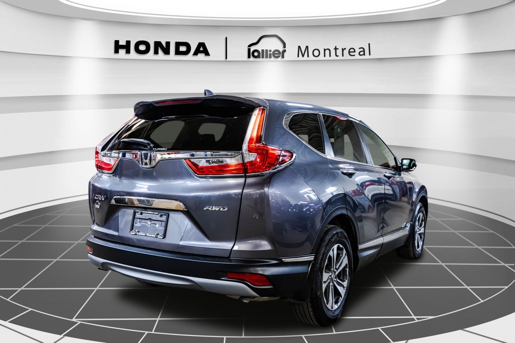 Honda CR-V LX 2019 à Montréal, Québec - 7 - w1024h768px
