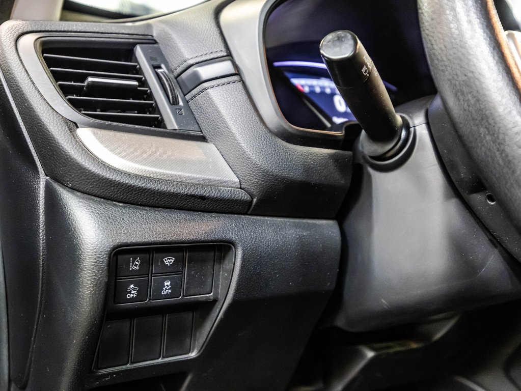 Honda CR-V LX 2019 à , Québec - 20 - w1024h768px