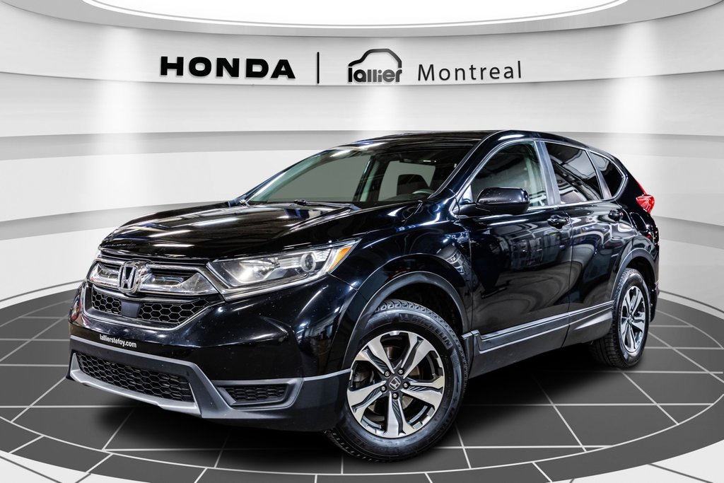Honda CR-V LX 2019 à , Québec - 1 - w1024h768px