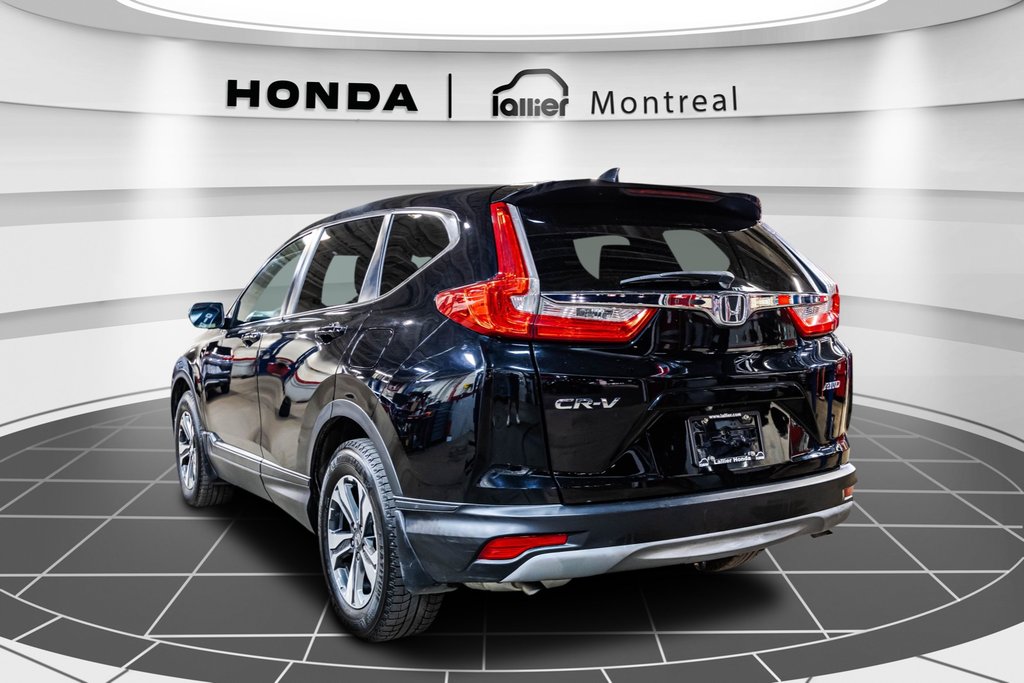 Honda CR-V LX 2019 à , Québec - 5 - w1024h768px
