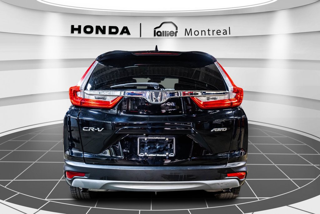 Honda CR-V LX 2019 à , Québec - 6 - w1024h768px