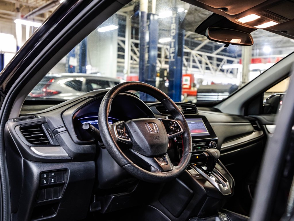 Honda CR-V LX 2019 à , Québec - 19 - w1024h768px