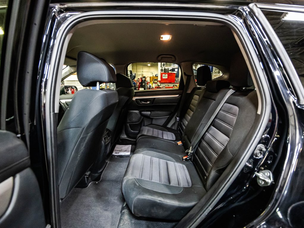 Honda CR-V LX 2019 à , Québec - 13 - w1024h768px