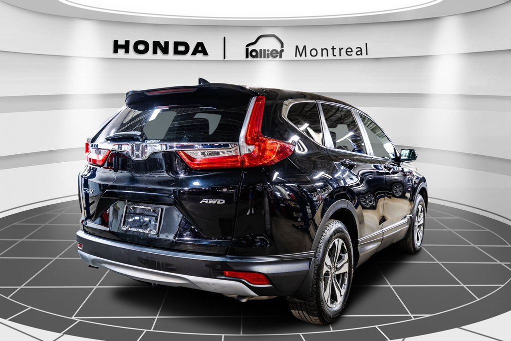 Honda CR-V LX 2019 à , Québec - 7 - w1024h768px