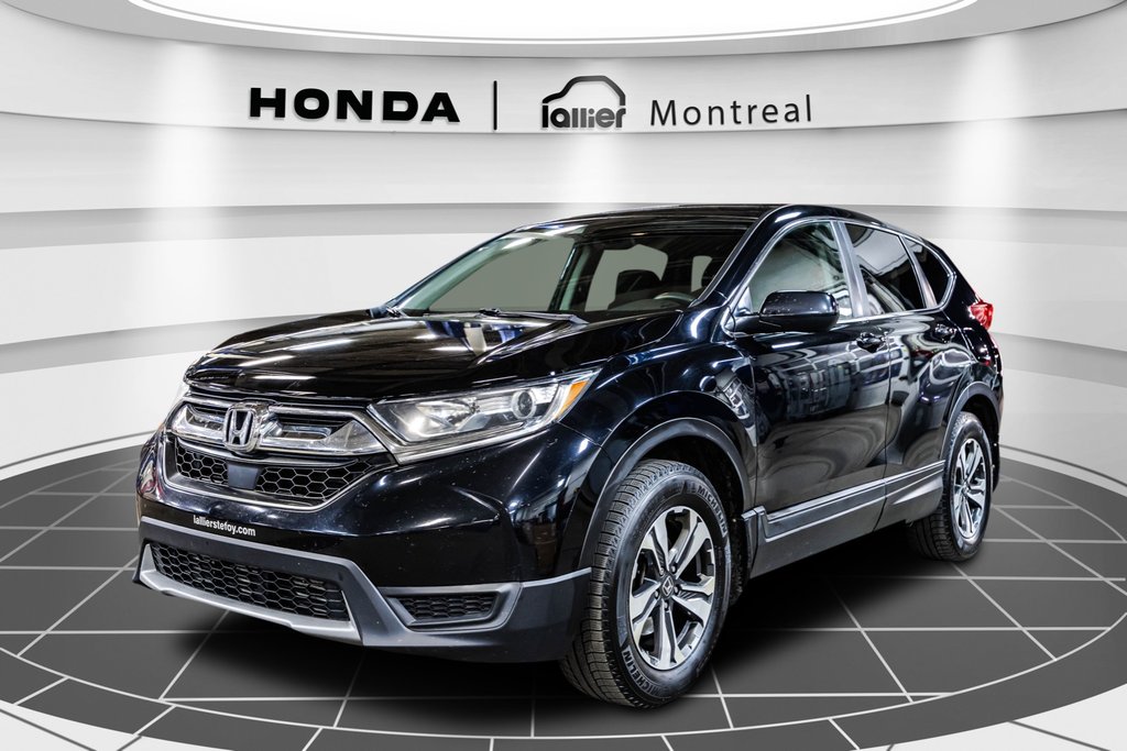 Honda CR-V LX 2019 à , Québec - 3 - w1024h768px