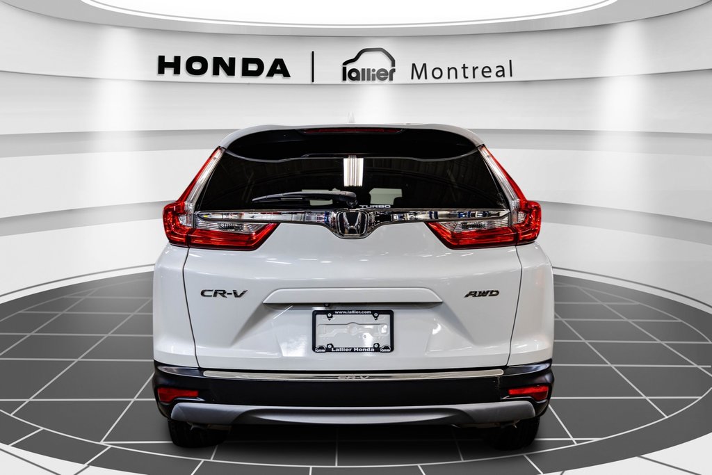 Honda CR-V EX 2019 à , Québec - 6 - w1024h768px