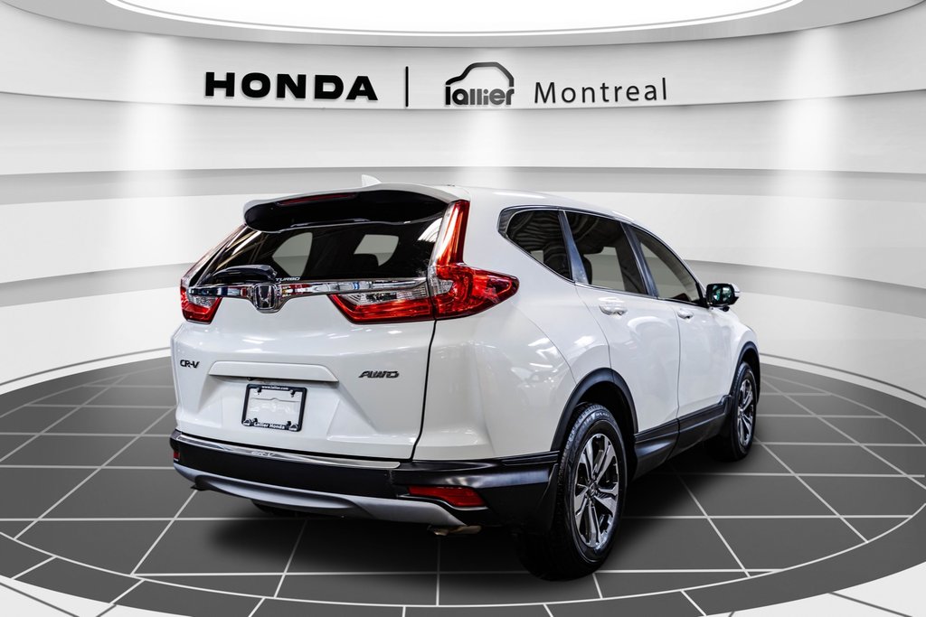 Honda CR-V EX 2019 à , Québec - 7 - w1024h768px