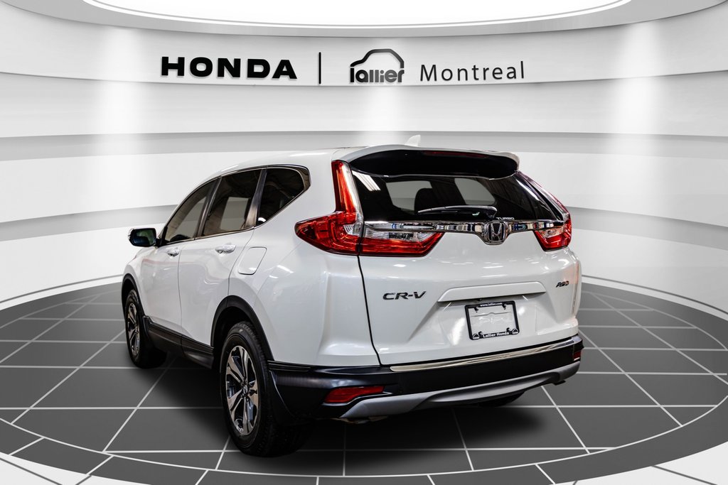 Honda CR-V EX 2019 à , Québec - 5 - w1024h768px