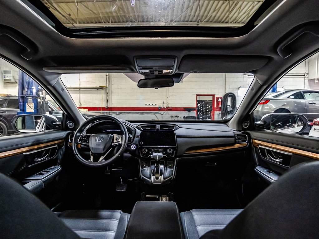Honda CR-V EX 2019 à , Québec - 14 - w1024h768px