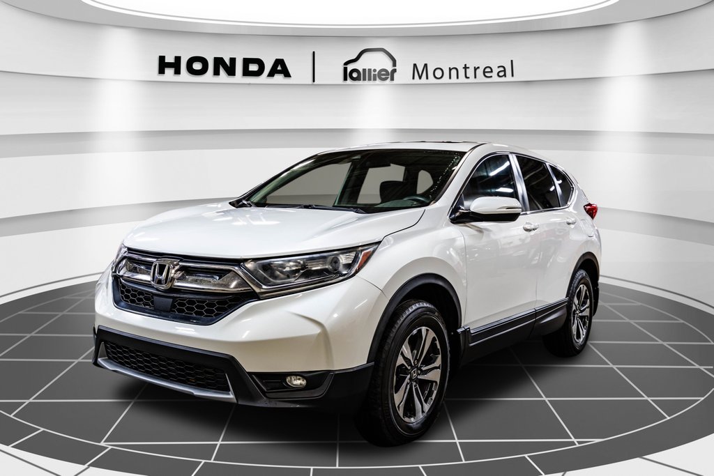 Honda CR-V EX 2019 à , Québec - 3 - w1024h768px