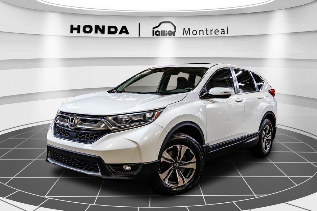 Honda CR-V EX 2019 à , Québec - 1 - w1024h768px