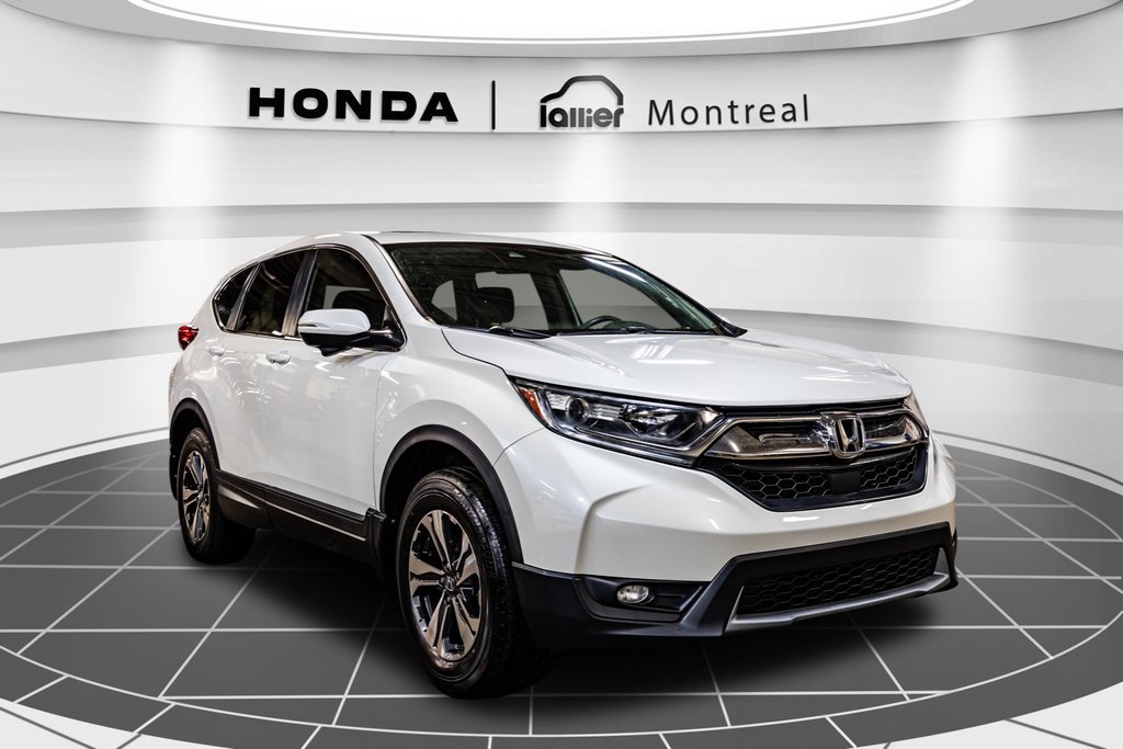Honda CR-V EX 2019 à , Québec - 9 - w1024h768px