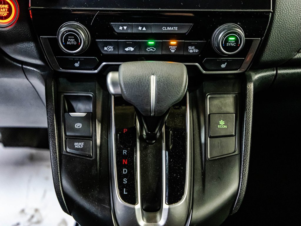 2019 Honda CR-V LX in Montréal, Quebec - 24 - w1024h768px