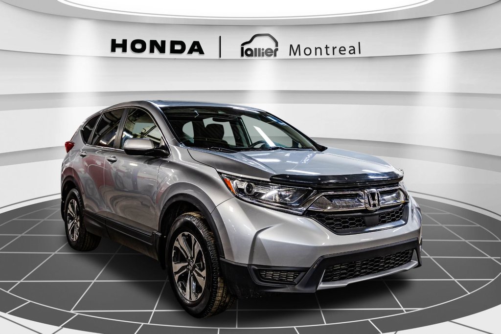 2019 Honda CR-V LX in Montréal, Quebec - 9 - w1024h768px