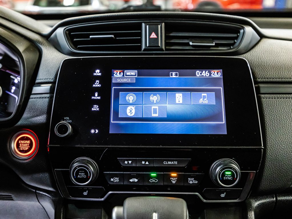 2019 Honda CR-V LX in Montréal, Quebec - 23 - w1024h768px