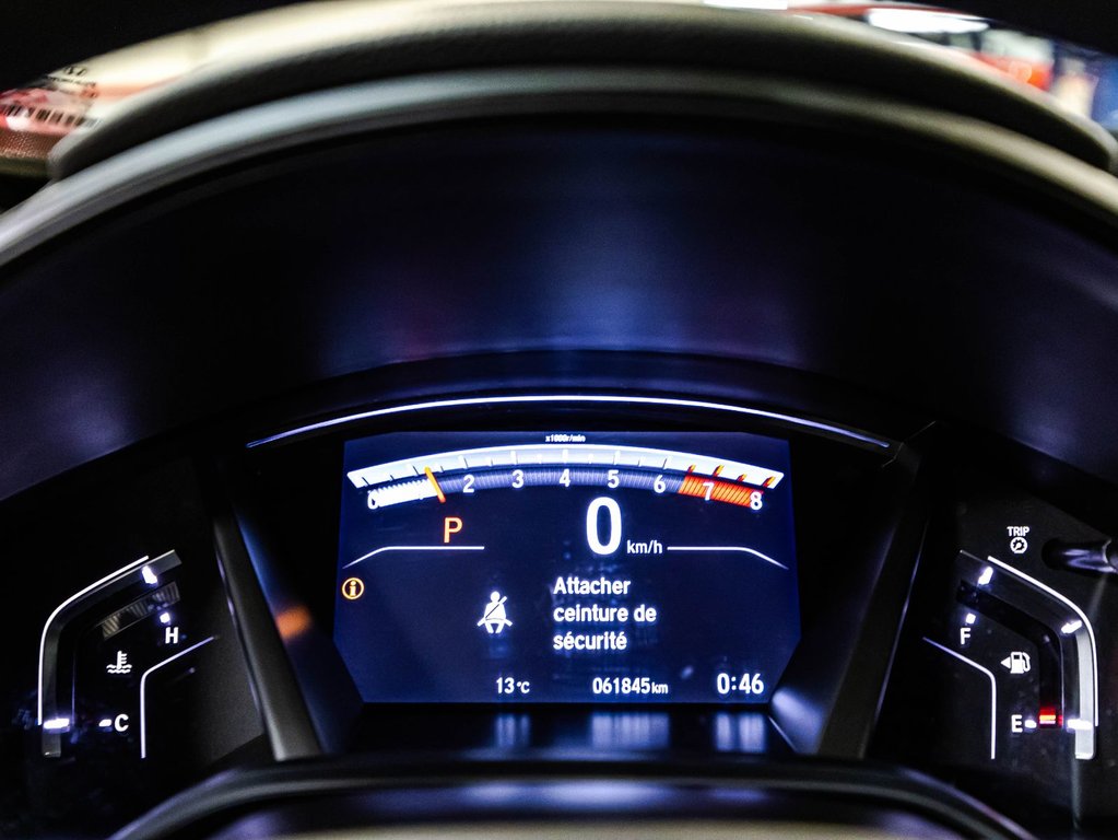 2019 Honda CR-V LX in Montréal, Quebec - 22 - w1024h768px