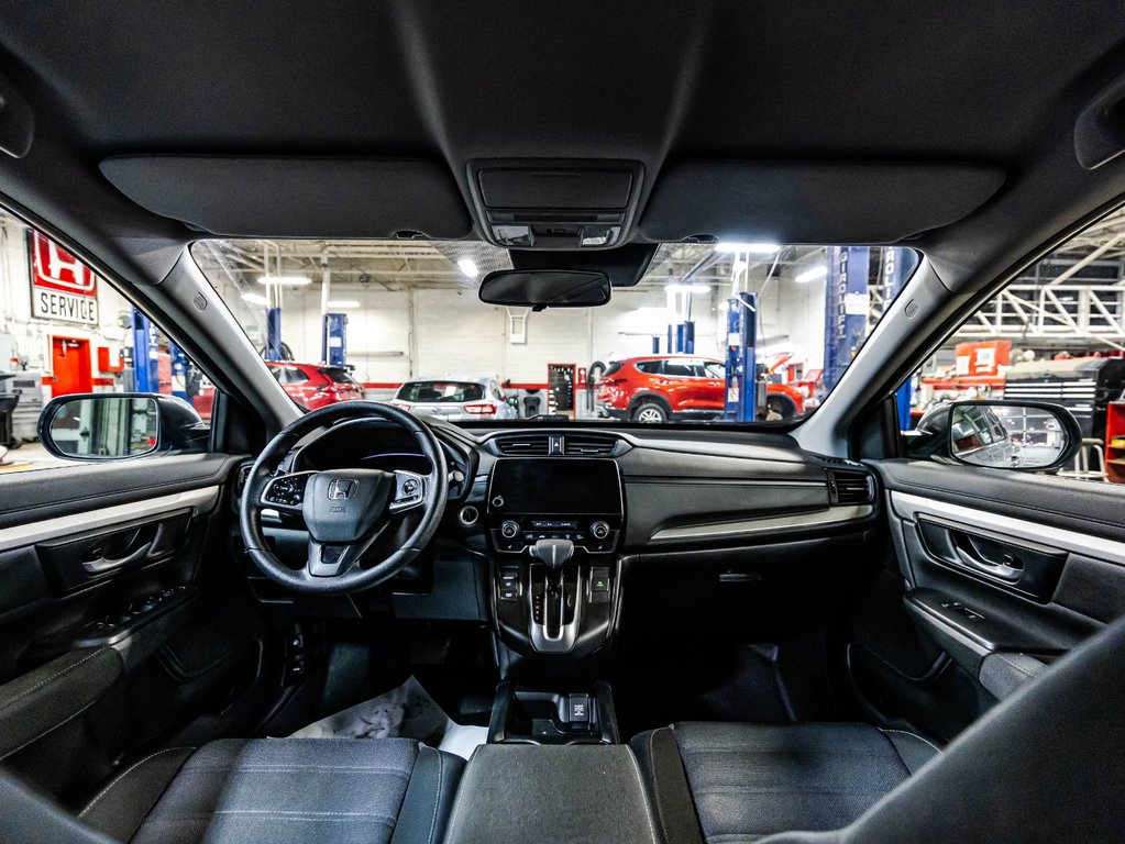 2019 Honda CR-V LX in Montréal, Quebec - 14 - w1024h768px
