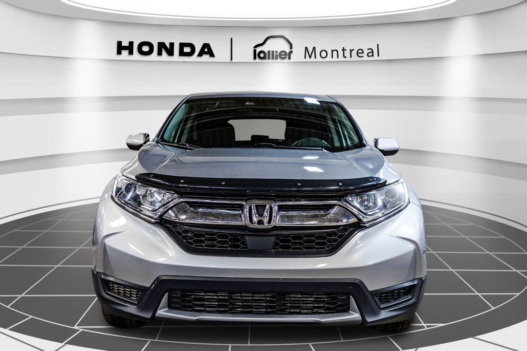 2019 Honda CR-V LX in Montréal, Quebec - 2 - w1024h768px