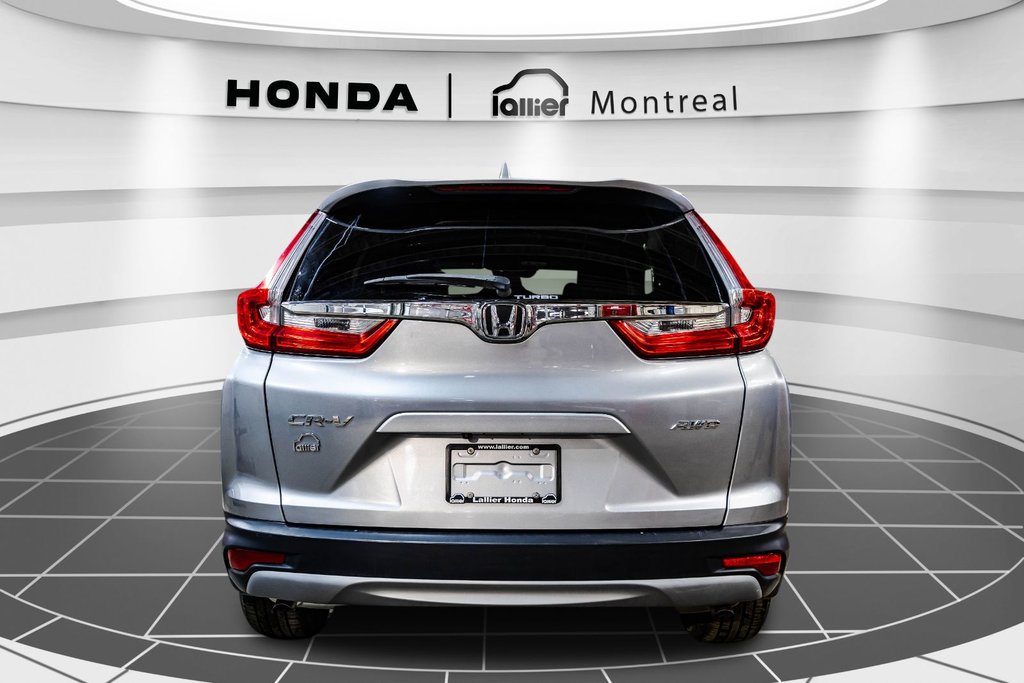 2019 Honda CR-V LX in Montréal, Quebec - 6 - w1024h768px