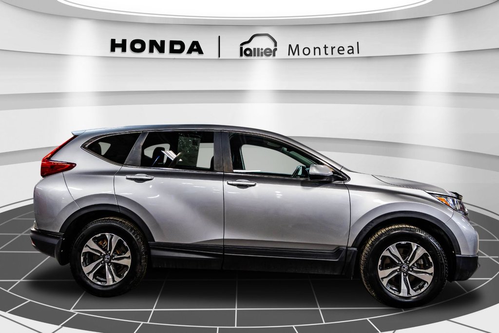 2019 Honda CR-V LX in Montréal, Quebec - 8 - w1024h768px