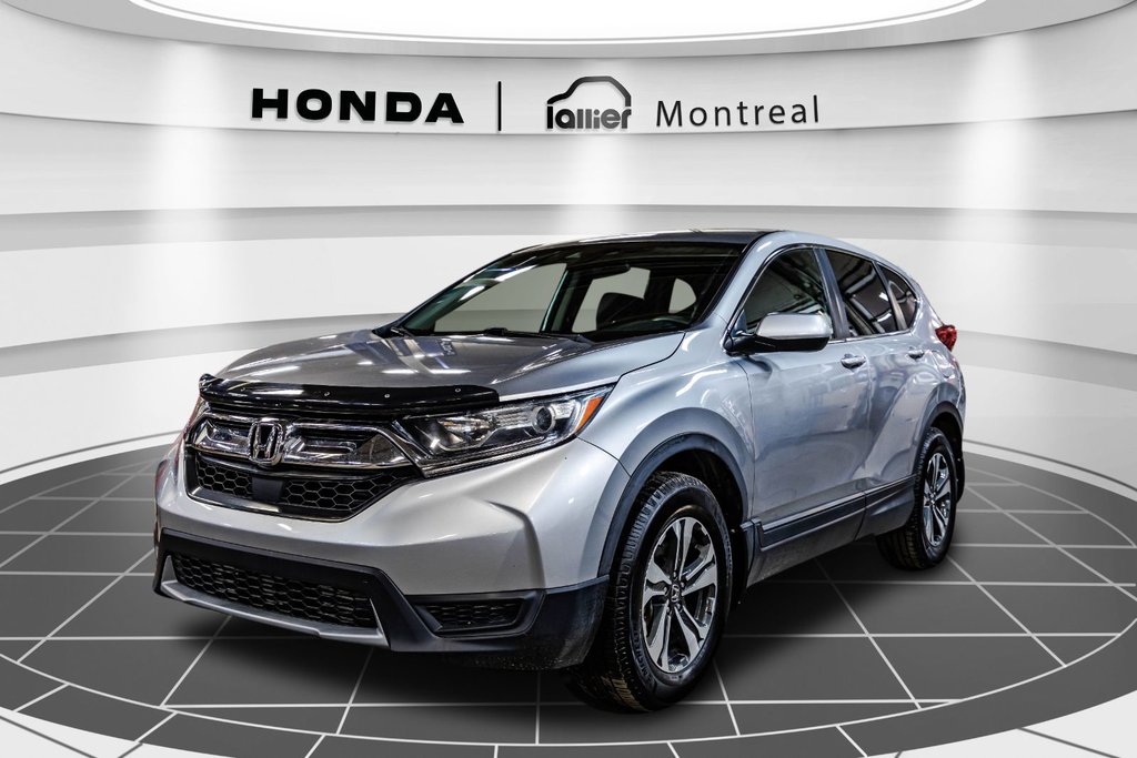 2019 Honda CR-V LX in Montréal, Quebec - 3 - w1024h768px