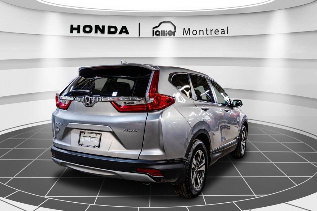 2019 Honda CR-V LX in Montréal, Quebec - 7 - w1024h768px