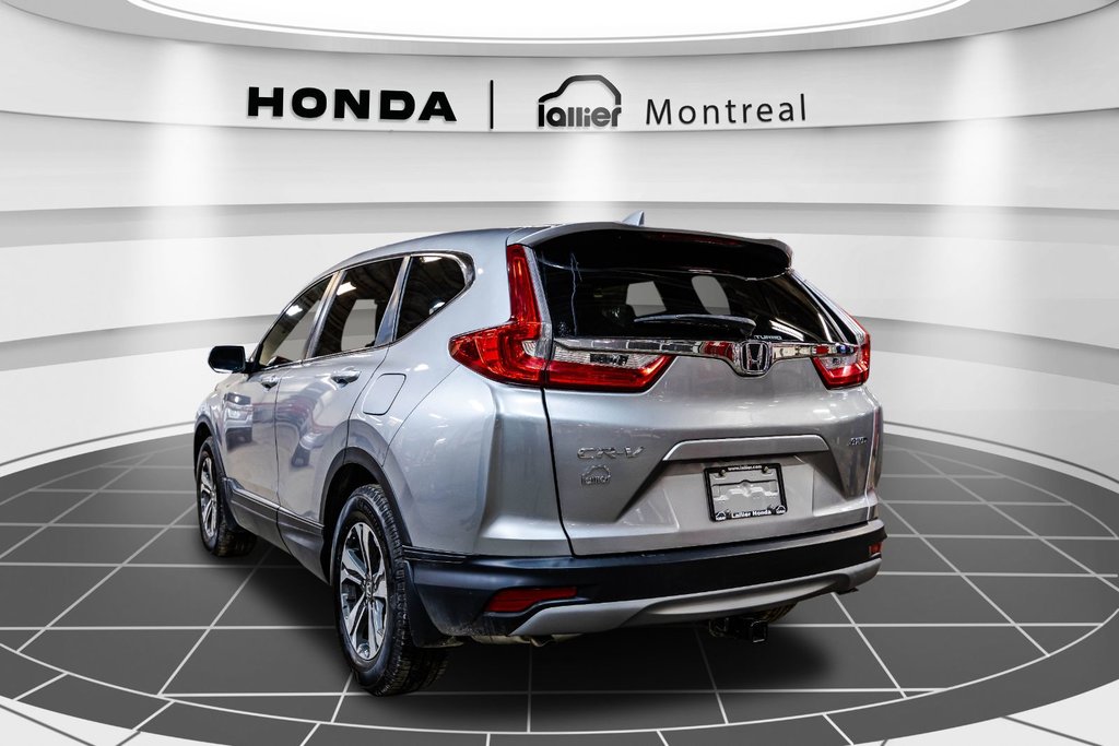 2019 Honda CR-V LX in Montréal, Quebec - 5 - w1024h768px