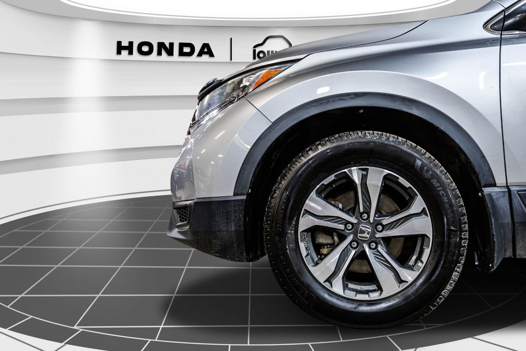 2019 Honda CR-V LX in Montréal, Quebec - 10 - w1024h768px