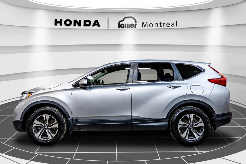 2019 Honda CR-V LX in Montréal, Quebec - 4 - w1024h768px