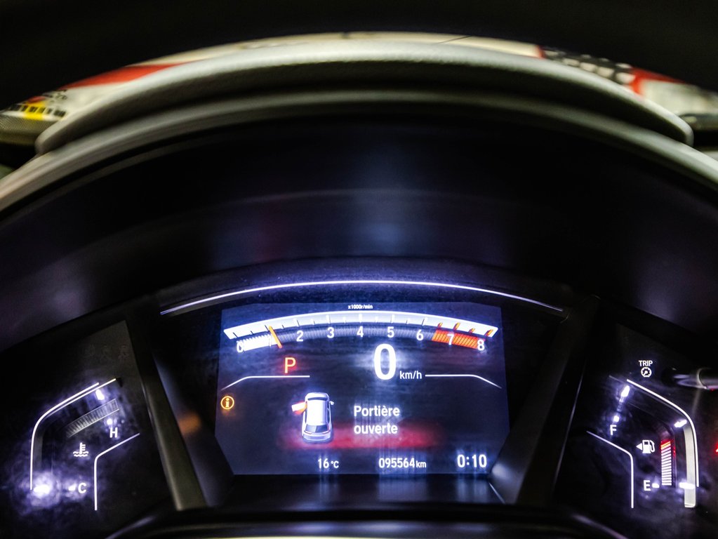 Honda CR-V LX 2019 à , Québec - 22 - w1024h768px