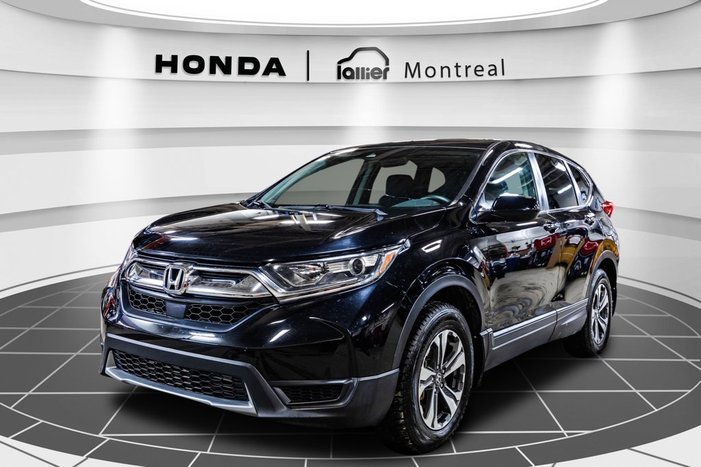 Honda CR-V LX 2019 à , Québec - 3 - w1024h768px