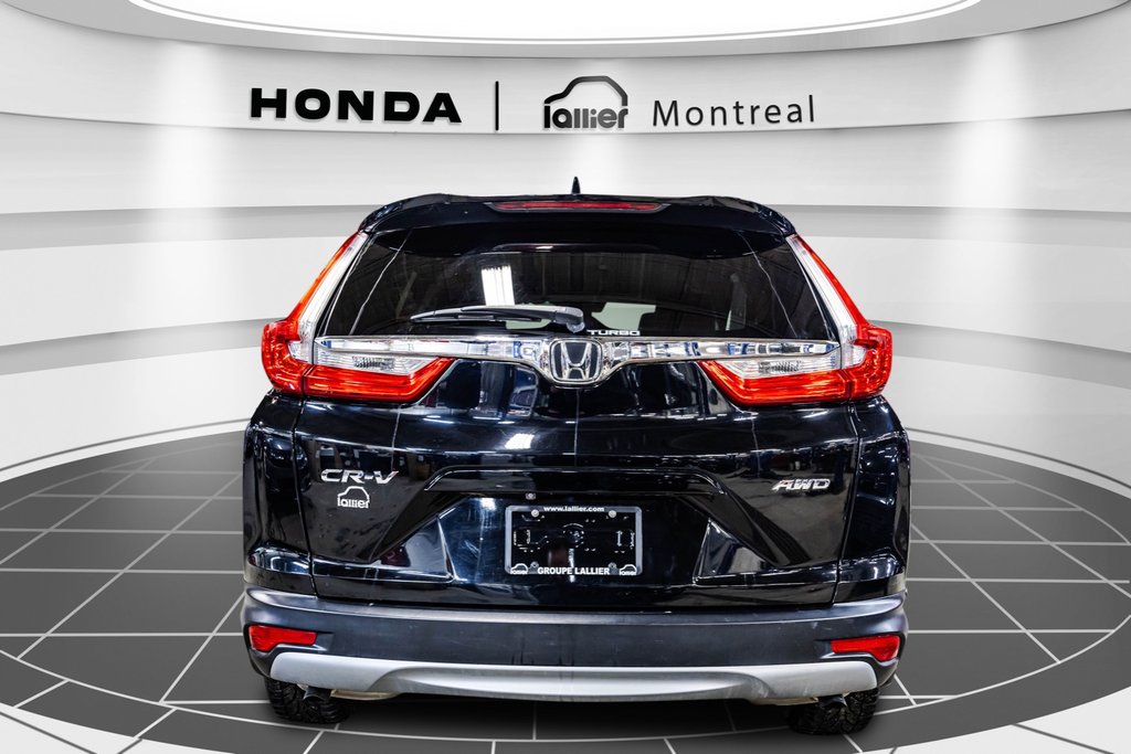 Honda CR-V LX 2019 à , Québec - 6 - w1024h768px